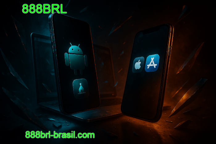 888BRL – Seu app de cassino com prêmios incríveis!