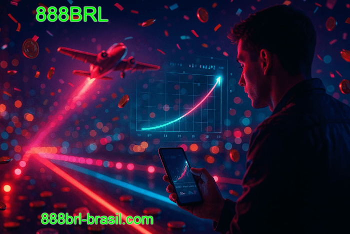 Jogue Crash na 888BRL!