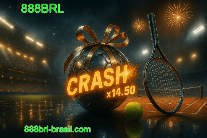 Jogue Crash e ganhe alto na 888BRL!