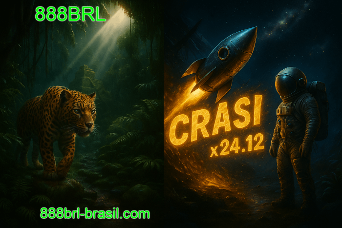 Viva o Crash da 888BRL e ganhe com emoção!