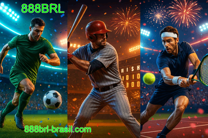 888BRL Esporte — Aposte e ganhe com odds altas!