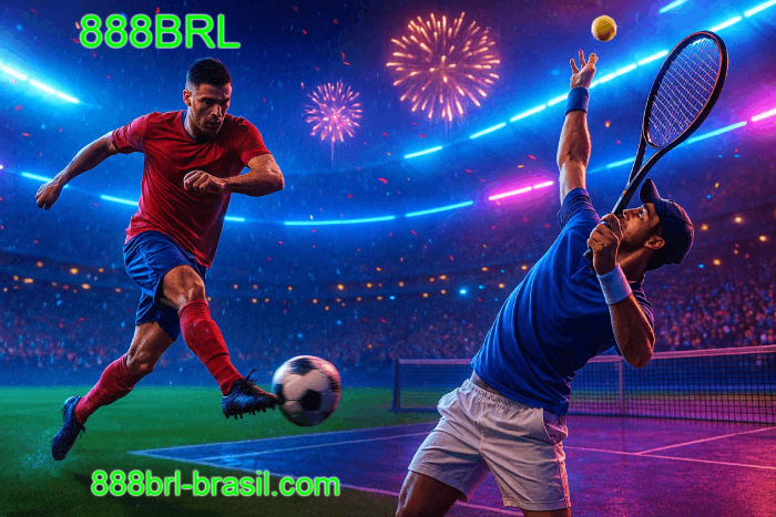 Ganhe mais nas apostas esportivas da 888BRL!