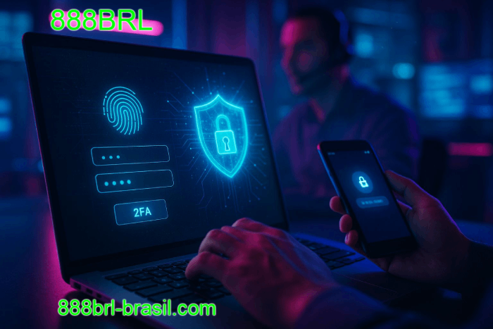 Figura 2 do login da 888BRL