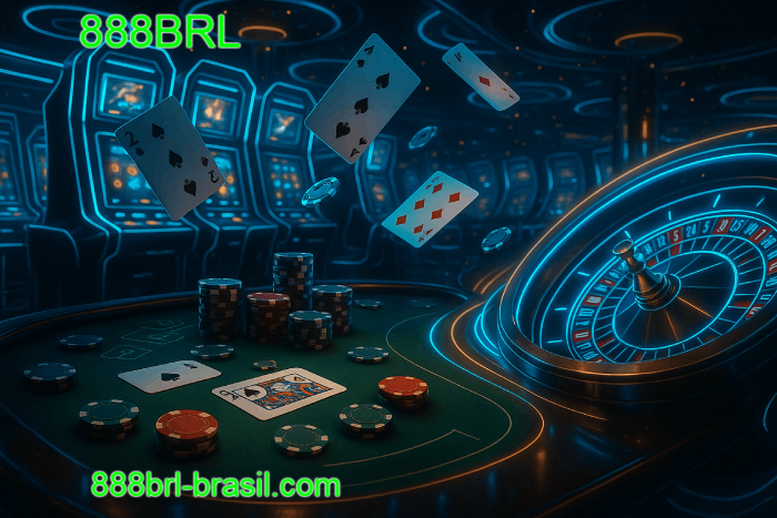 Plataforma 888BRL – Segurança e Diversão Online