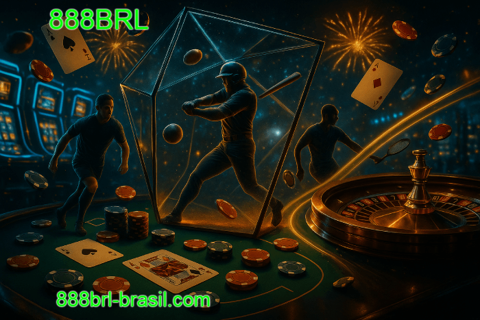 888BRL — Plataforma segura e cheia de emoção!